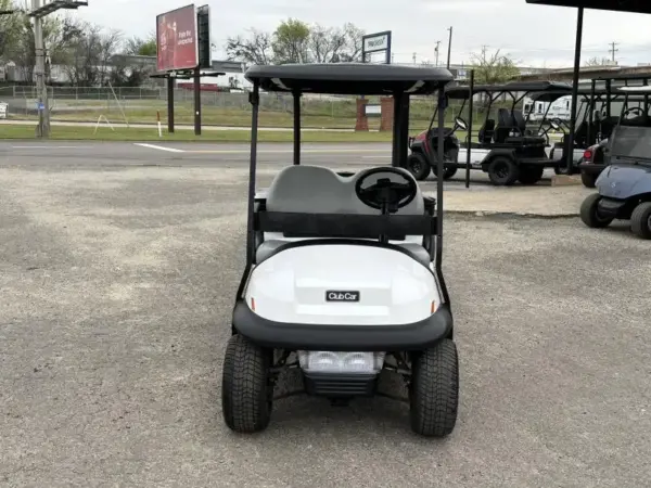 Club Car Villager Electric Golf Cart