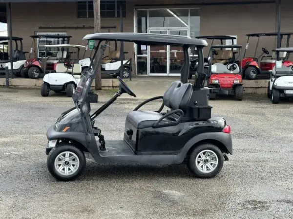 Club Car Villager Electric Golf Cart