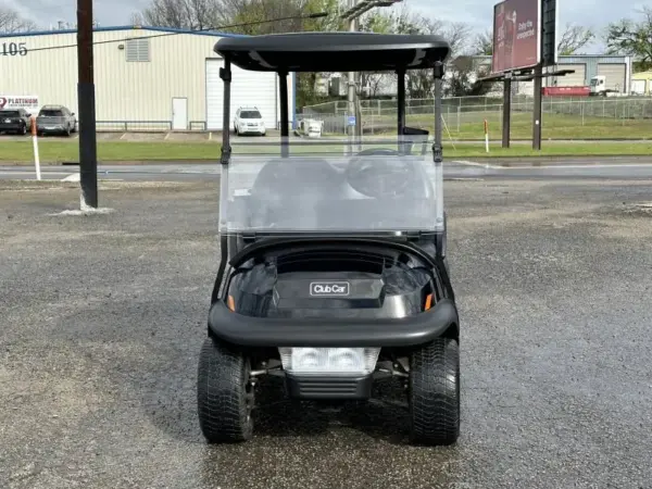 Club Car Villager Electric Golf Cart