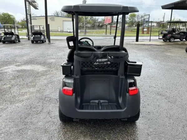 Club Car Villager Electric Golf Cart