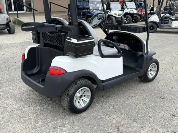 Club Car Villager Electric Golf Cart