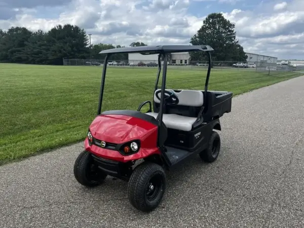 Cushman Hauler X ELiTE Lithium Electric