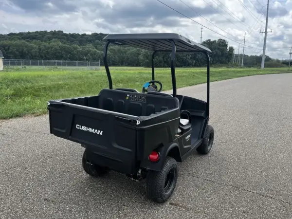 Cushman Hauler X ELiTE Lithium Electric