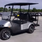 E Z GO Valor Electric Golf Cart