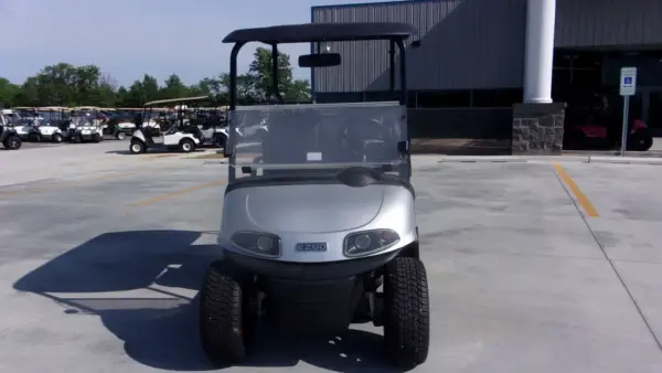 E Z GO Valor Electric Golf Cart