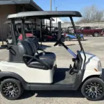 Club Car Onward Passenger Gas Golf Cart