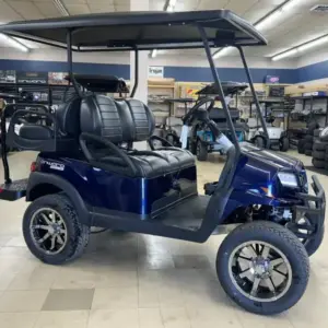 Club Car Onward Lifted Lithium Golf Cart