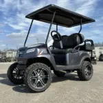 Club Car Onward Lifted Passenger Gas Golf Cart