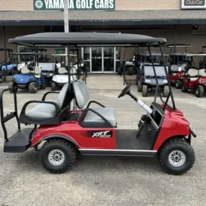 Club Car XRT Pass Gas Golf Cart