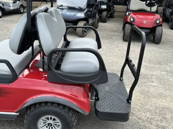 Club Car XRT Pass Gas Golf Cart