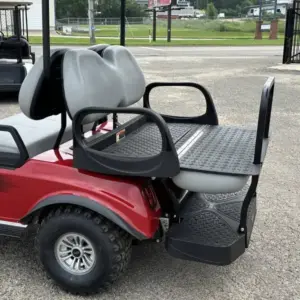 Club Car XRT Pass Gas Golf Cart