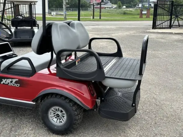 Club Car XRT Pass Gas Golf Cart