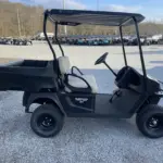 Cushman Hauler X Gas Golf Cart