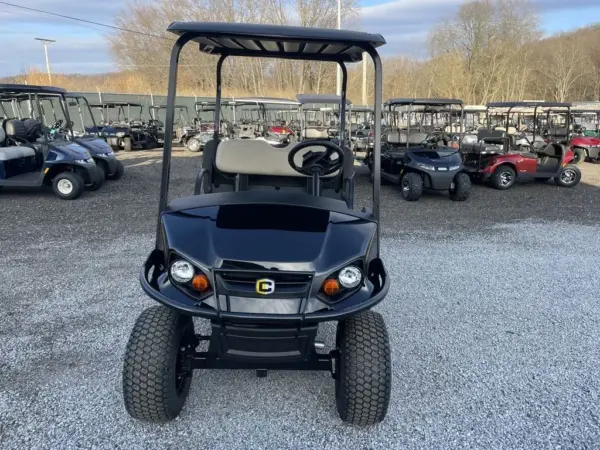 Cushman Hauler X Gas Golf Cart