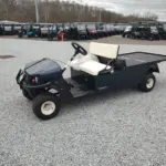 Cushman Shuttle ELiTE Lithium Electric Golf Cart