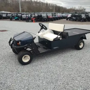 Cushman Shuttle ELiTE Lithium Electric Golf Cart