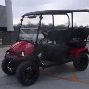 E Z GO Liberty ELiTE Lithium Golf Cart