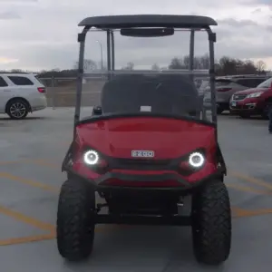 E Z GO Liberty ELiTE Lithium Golf Cart