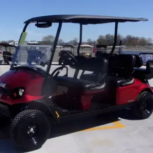 E Z GO Valor V Golf Cart