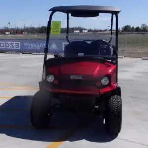 E Z GO Valor V Golf Cart