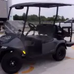 E Z GO Valor Gas Golf Cart