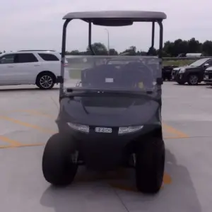 E Z GO Valor Gas Golf Cart