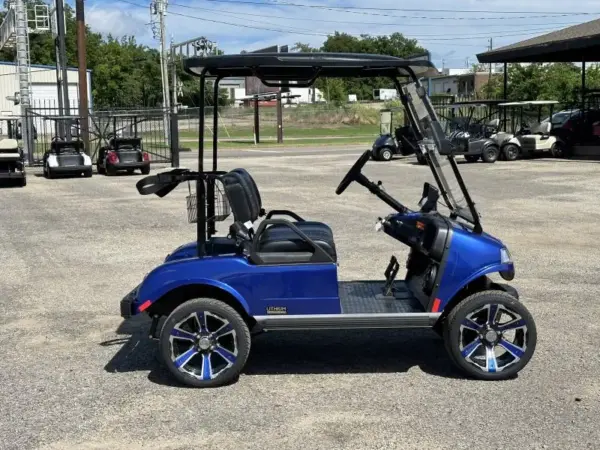 Evolution Classic Plus Lithium Golf Carts For Sale