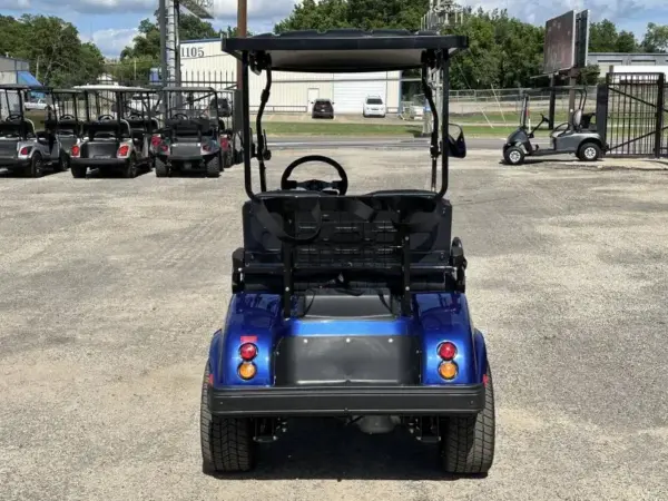 Evolution Classic Plus Lithium Golf Carts For Sale