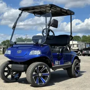 Evolution Classic Plus Lithium Golf Carts For Sale