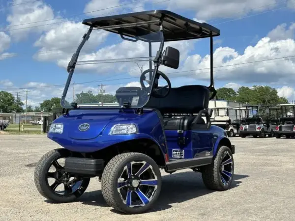 Evolution Classic Plus Lithium Golf Carts For Sale