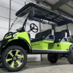 LITHIUM Forester PLUS Golf Cart