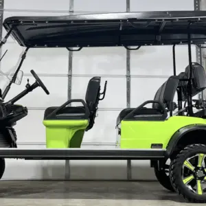 LITHIUM Forester PLUS Golf Cart