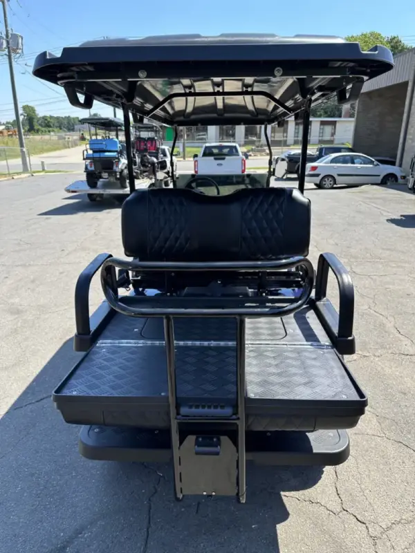 Limited Edition Evolution LITHIUM + Golf Cart