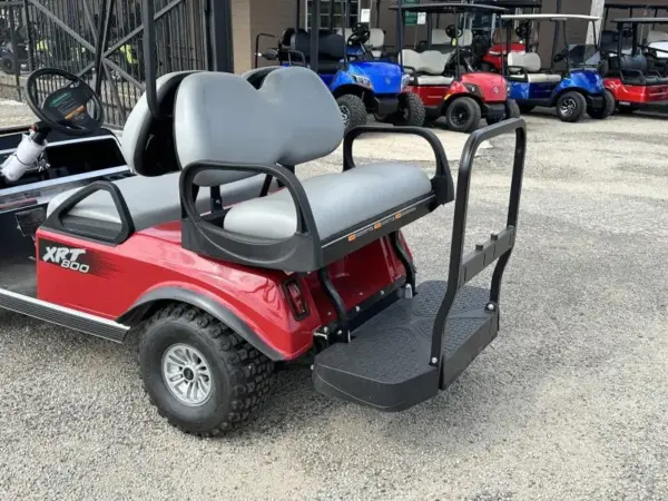 Club Car UTV XRT Gasoline Golf Cart