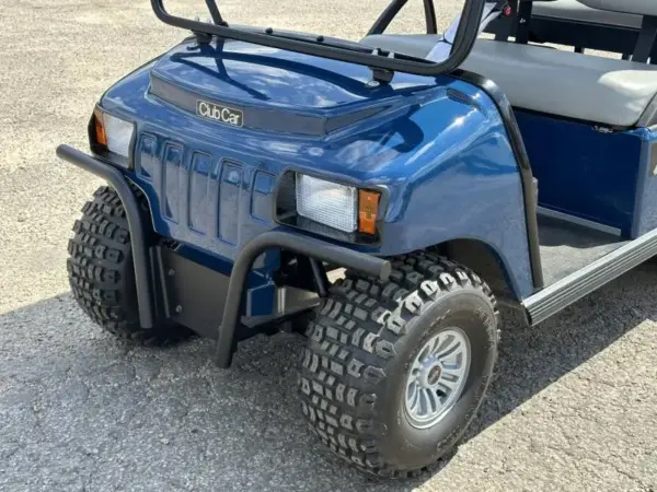 Club Car UTV XRT Gasoline Golf Cart