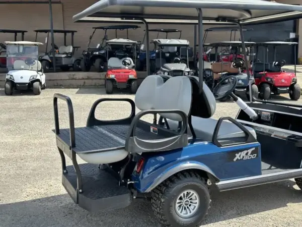 Club Car UTV XRT Gasoline Golf Cart