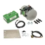 Volt Ezgo Golf Cart DC to AC Motor Controller Conversion Kit A Kw Shuttle S S L Models webp