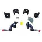 ld jakes inch ezgo txt electric spindle lift kit webp