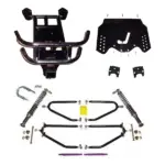 jakes long travel ezgo txt gas golf cart lift kit webp