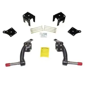 jakes inch ezgo medalist txt spindle lift kit electric model years webp