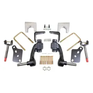 jakes inch club car precedent onward tempo spindle lift kit webp