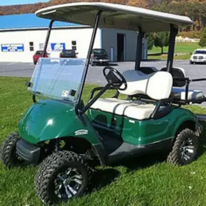 jakes inch spindle lift kit with inch tires installed on yamaha drive g webp