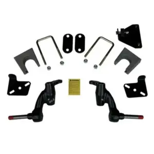 ld jakes inch ezgo rxv gas model spindle lift kit webp