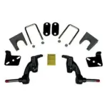 jakes inch ezgo rxv gas year spindle lift kit webp