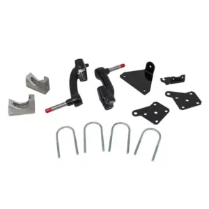 jakes inch ezgo rxv gas year spindle lift kit webp