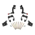 jakes inch spindle golf cart lift kit ezgo txt electric webp