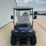 Advanced EV Passenger Lifted Golf Cart