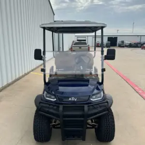 Advanced EV Passenger Lifted Golf Cart