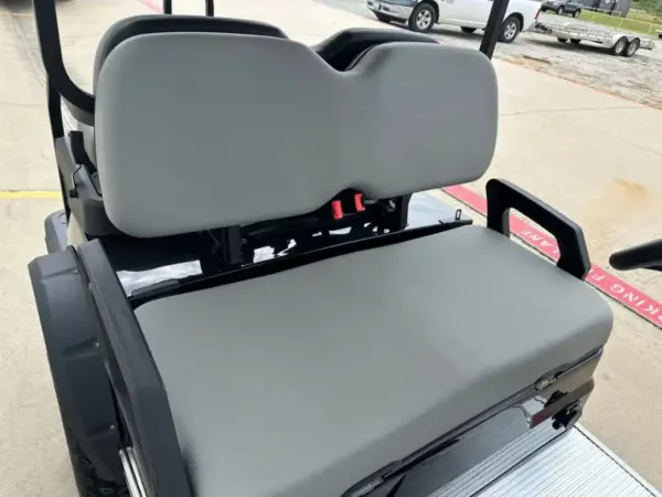 Advanced EV Passenger Lifted Golf Cart