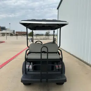 Advanced EV Passenger Lifted Golf Cart